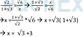 Ratio and Proportion level-1