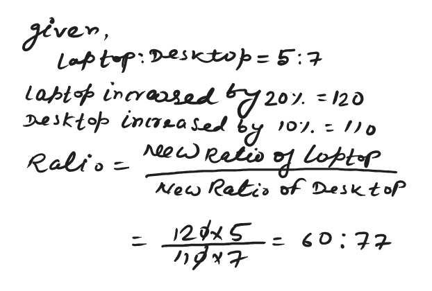 Ratio and Proportion level-2