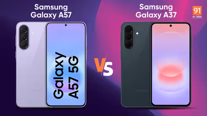 Samsung Launches Galaxy A57 5G and Galaxy A37 5G in India | सैमसंग ने लॉन्च किए Galaxy A57 5G और Galaxy A37 5G