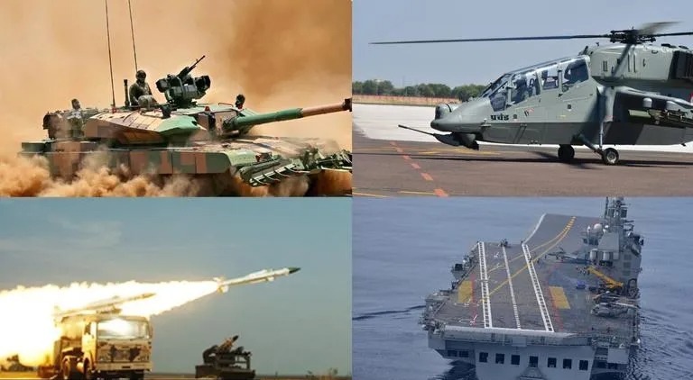 Defence and Armed Force